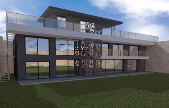 Building Plot in Churton photo